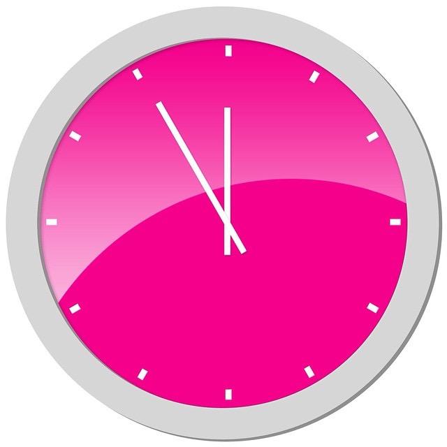 Its Time to be Fulfilled!